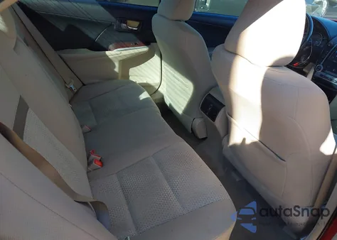 2013 Toyota Camry Xle from USA, damaged, VIN 4T1BF1FK7DU722940